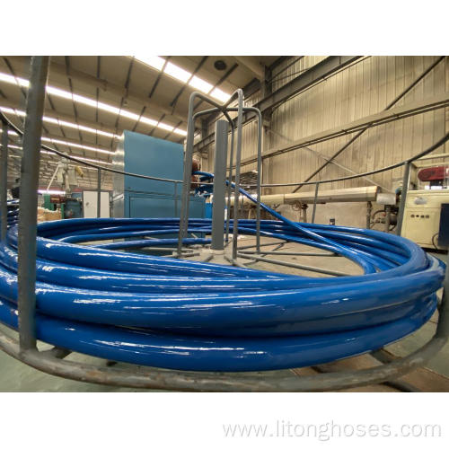 HG/T 2192 Material Conveying Suction and Discharge Hose